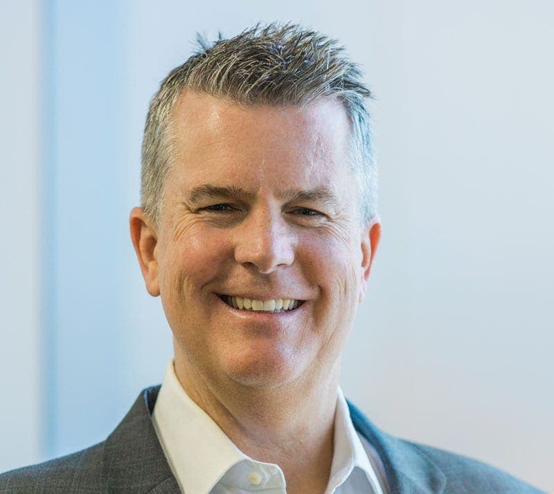 Marc Huffman, Director General de BlackLine