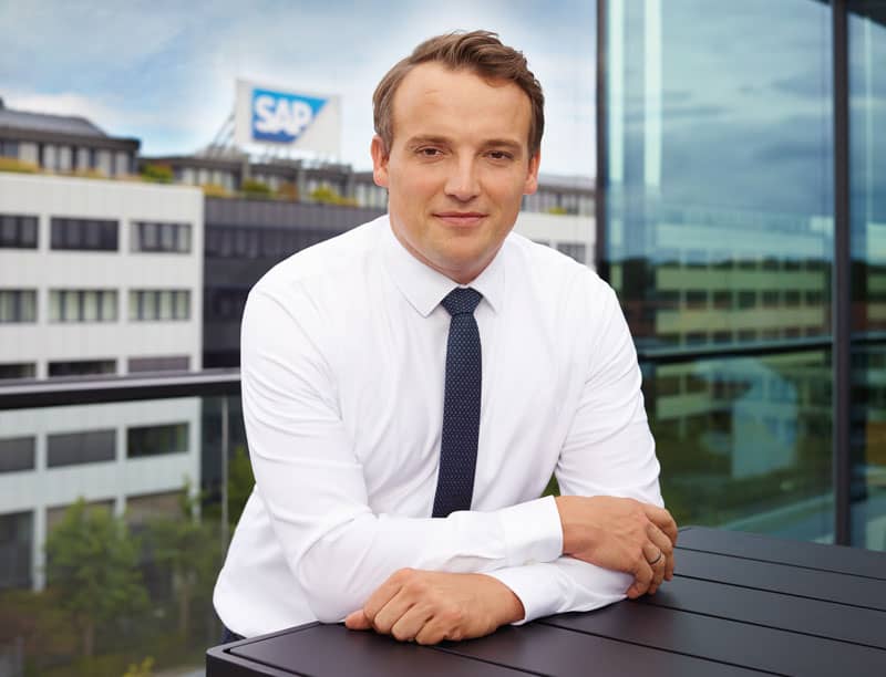 Christian Klein, SAP