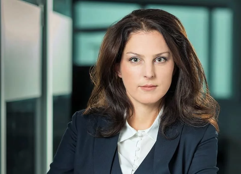 Martina Sennebogen, Capgemini