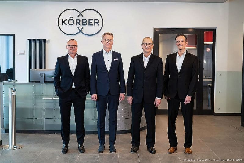 Gestión Körber Supply Chain Consulting