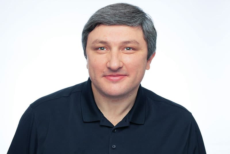 Grigori Melnek, Tricentis