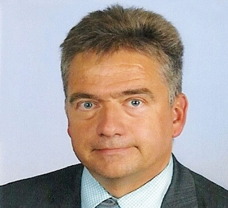 Uwe Schäfer, SAP