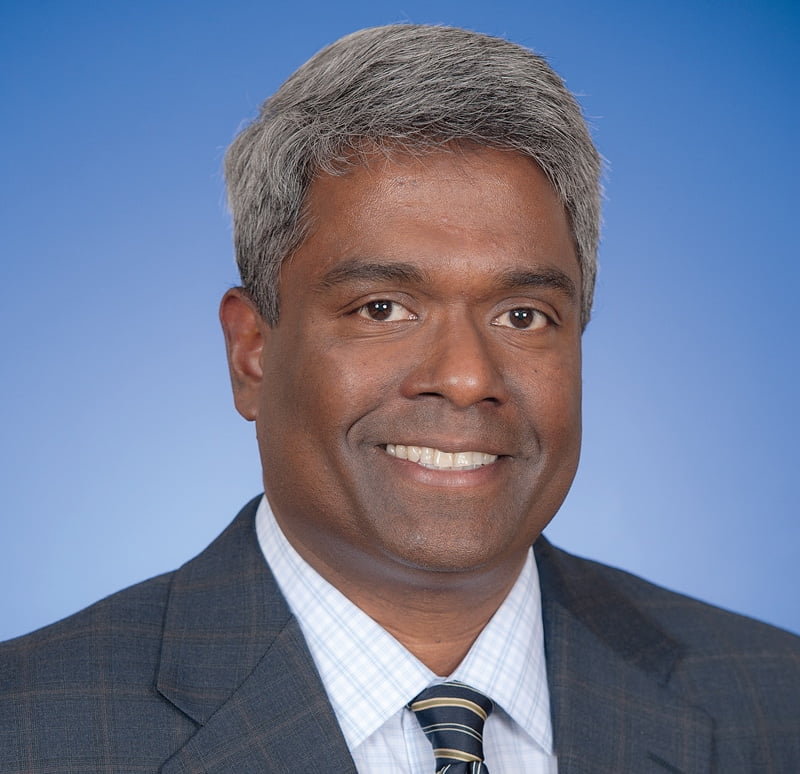 George Kurian, NetApp