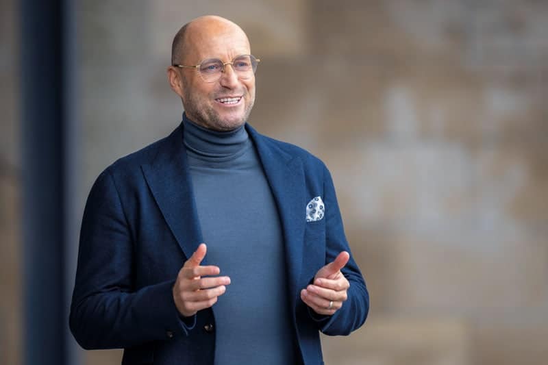 Karsten Neugebauer, CEO G2K Group