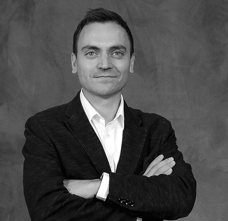 Tim Srock, CEO de Mendix