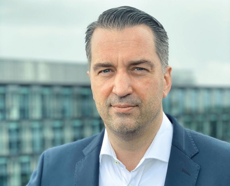 Alexander Zschaler, Cloudera