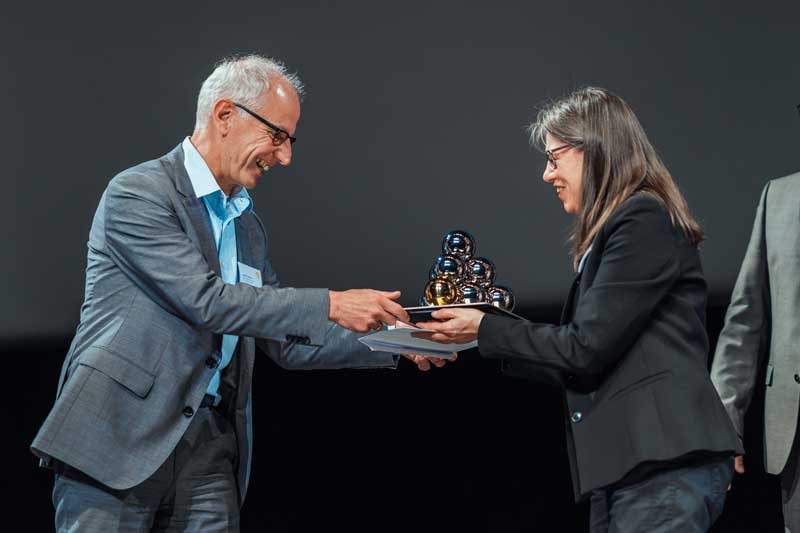 GIB SCM Award