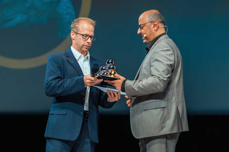 GIB SCM Award