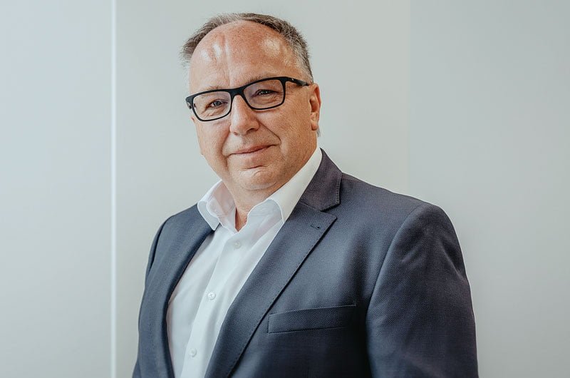 Michael Eberhardt, CEO, SNP