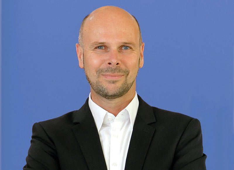 Ulrich Meine, NTT Data