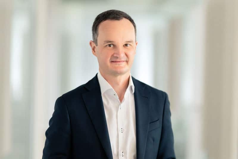 Rainer Wittwen, CEO von cbs