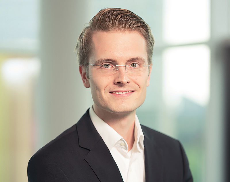 Benjamin Schröder, KGS
