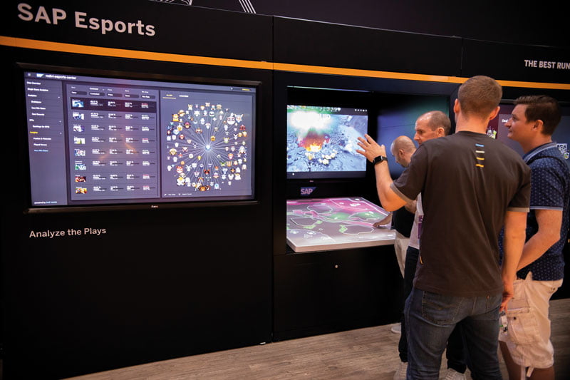 SAP E-Sports Tournament