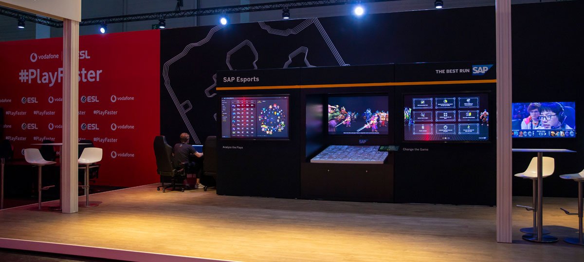 SAP E-Sports Tournament