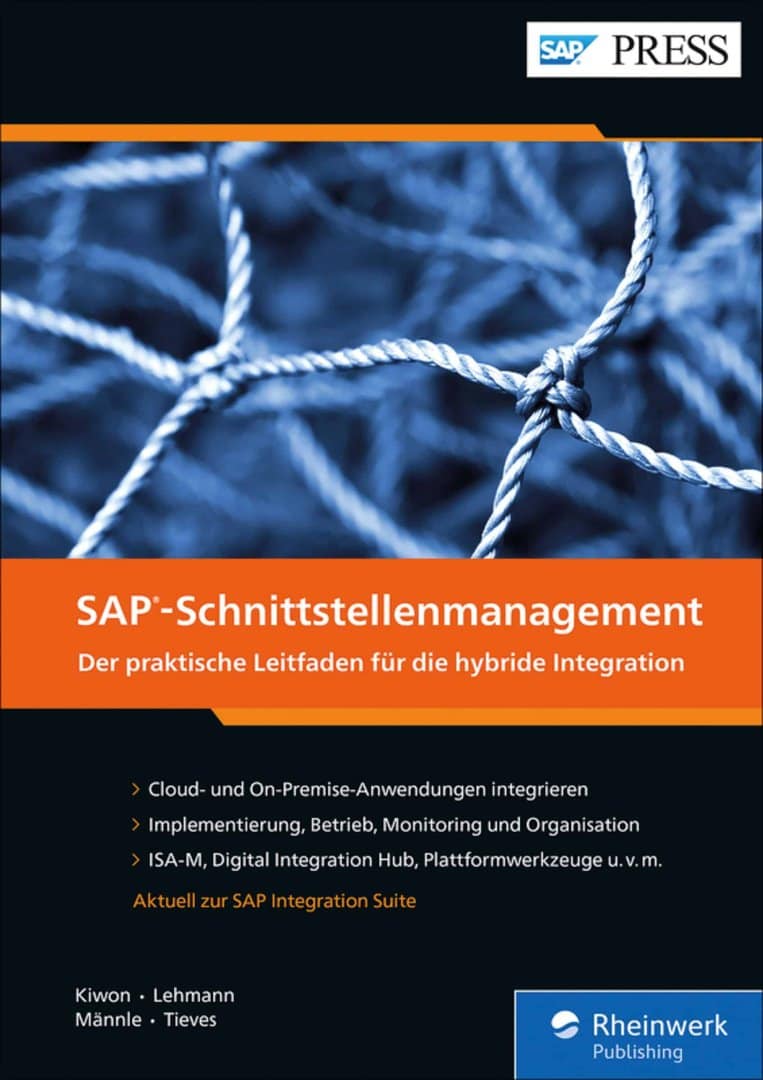 SAP interface management