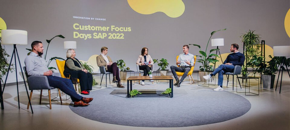 Customer Focus Days SAP 2022