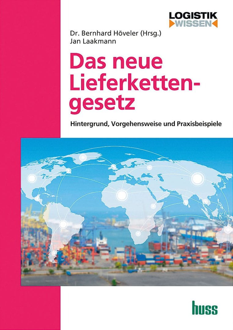 The new supply chain law, Huss Verlag