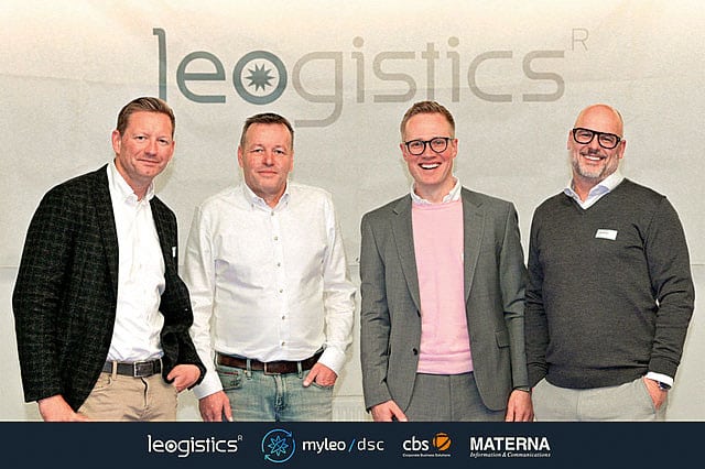 Team von Leogistics