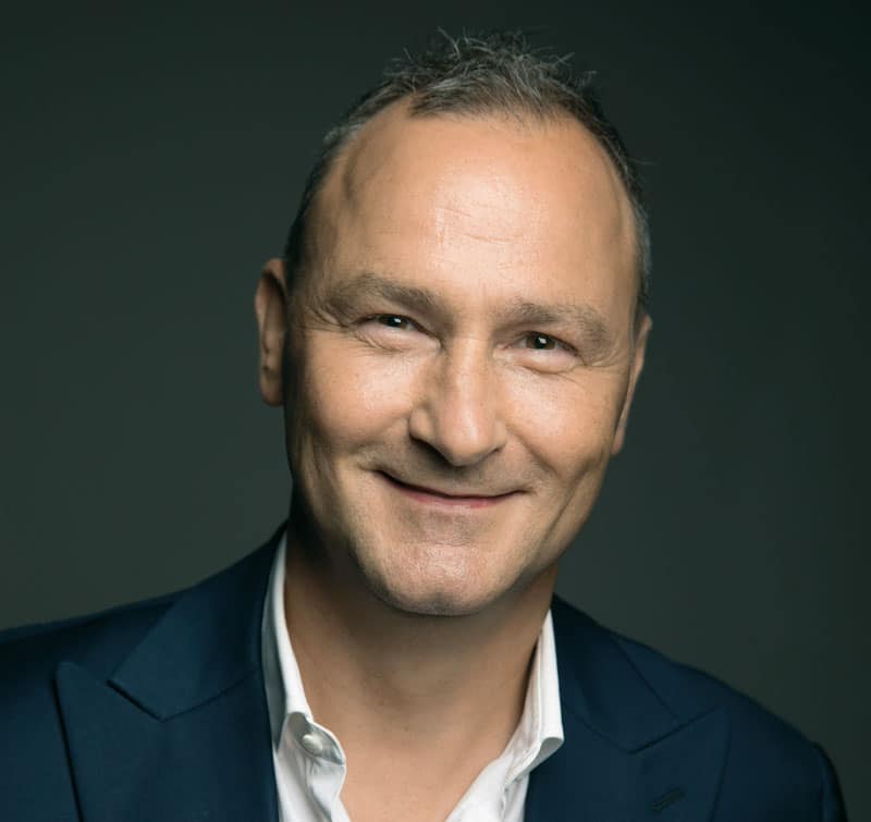 Karsten Ötschmann, CEO, Valantic