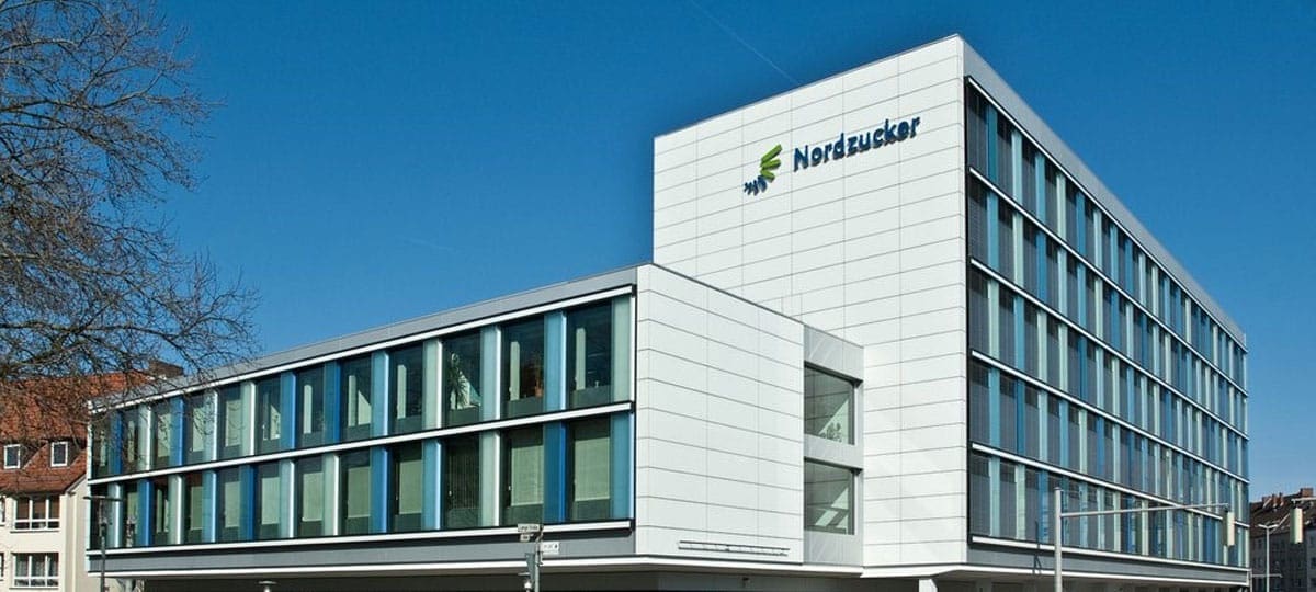 Nordzucker Aussenansicht