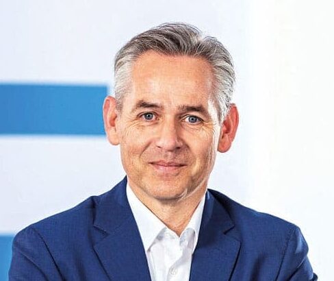Norbert Rotter, NTT Data